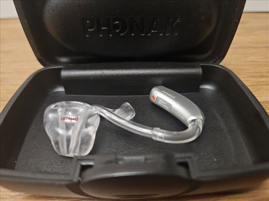 Svajcarski slusni aparat Phonak novo