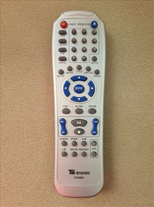 TM-Tronic DVD800