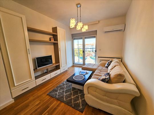 Top ponuda, Lux, 48m2, 1.5, Đeram pijaca, garaža