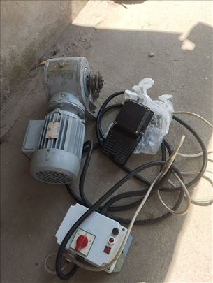 Trofazni elektromotor 
