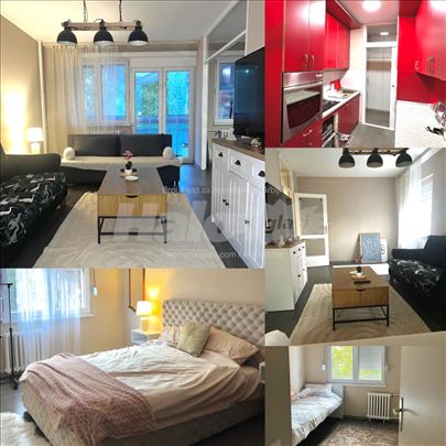 Trosoban komforan stan 80m2