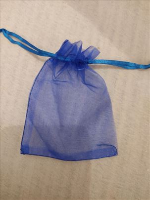 Ukrasne vrecice od tila