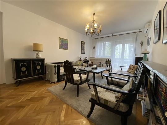 Vračar-Kneginje Zorke-73m2-Namešten ID#3067