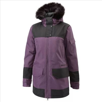 Westbeach camrose ski jakna 10/10k vel. XS/S novo