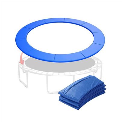 Zaštitini obruč prsten za tramboline