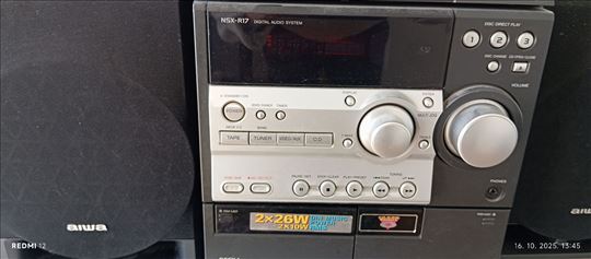 Aiwa mini linija