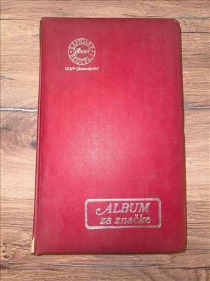 Album sa značkama 1