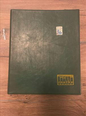 Album sa značkama 2