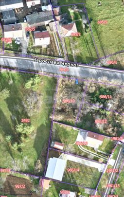 AVALA Plac 6.5a K.o.Pinosava Jaroslava Černog