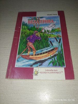 Bela griva - Rene Gijo