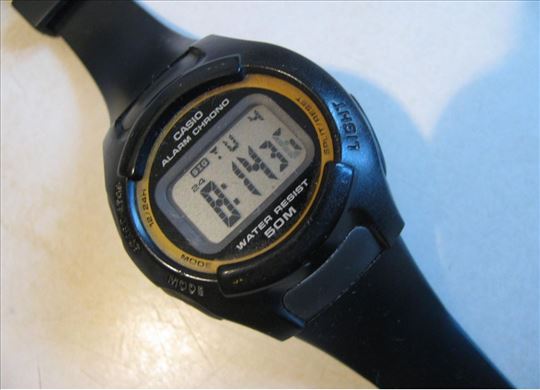 CASIO rucni sat
