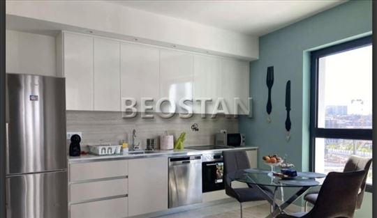 Centar - Beograd na vodi BW #64750