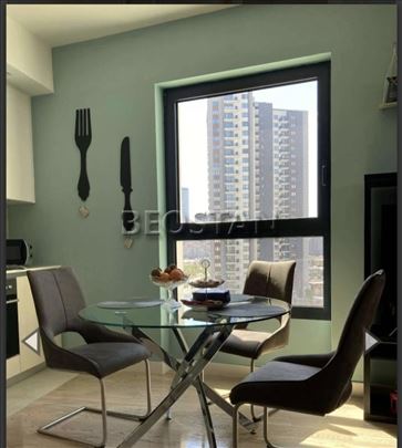 Centar - Beograd na vodi BW #64750