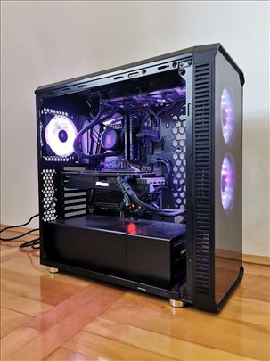 Desktop PC RTX 2080 Ti, 32GB, i7-8700k