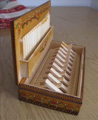 Drvena Kutija