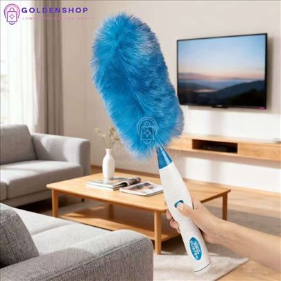 Elektricni Prasko Čistač Prašine Spin Duster