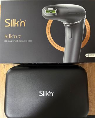 Epilator Silk’n u garanciji jos 18 meseci