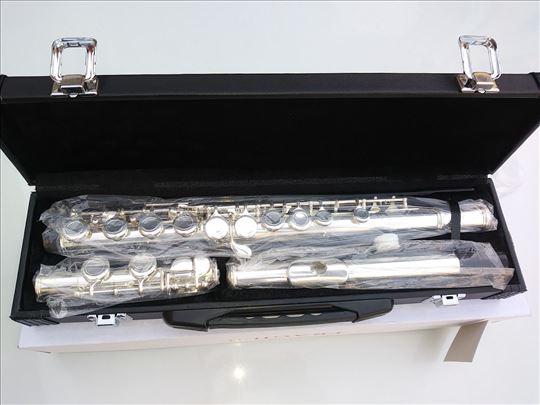 Flaute - Moller Germany - zatvoreni niklovani mode