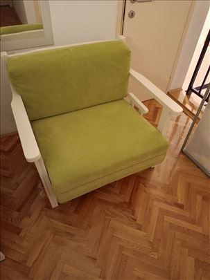 Fotelja na razvlacenje!