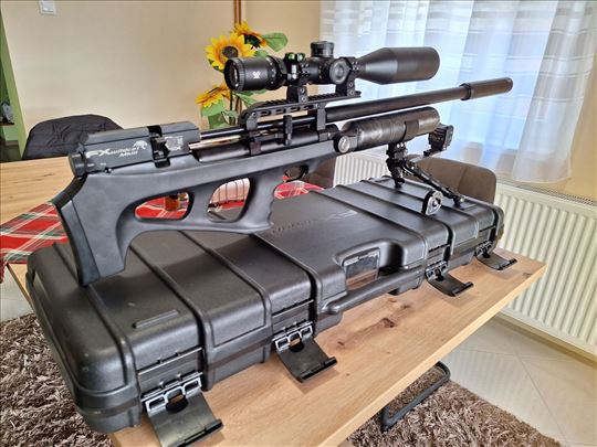 Fx Wildcat mk3 BT 5,5 mm cal