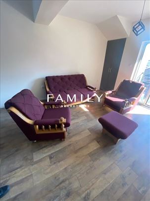 Izdaje Se Prostran I Svetao Stan Na Sajlovu – Novi