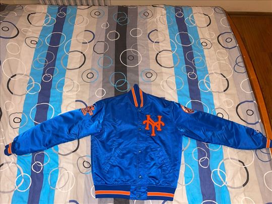Jakna New York Mets 1986 25th Annyversary Vintage