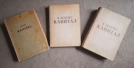 Kapital - kritika političke ekonomije
