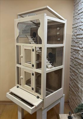 Kavez za veverice i cincile