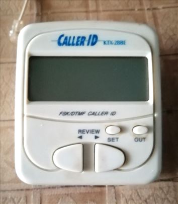 Kompaktan identifikator poziva "Caller ID"