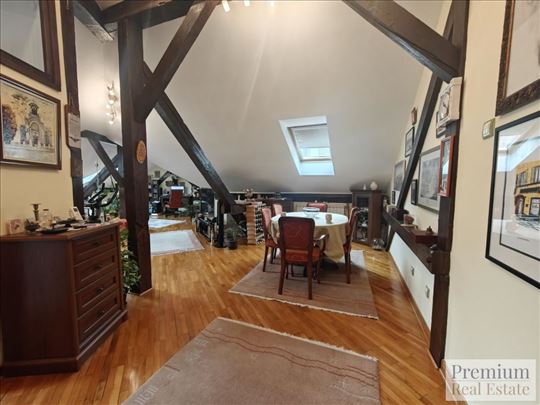 Kraljevića Marka , 110m2 + 10m2 galerija