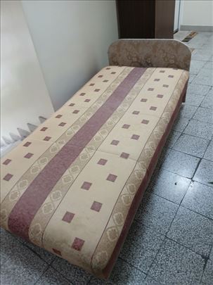 Krevet samac 90x200