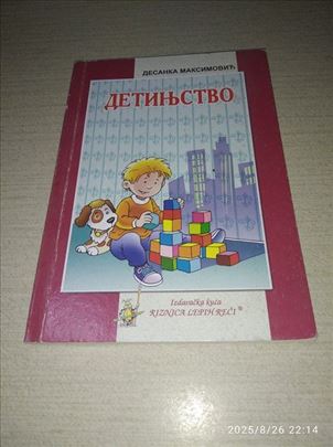 Lektira Detinjstvo Desanka Maksimović