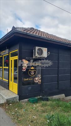Lokal 38 m²