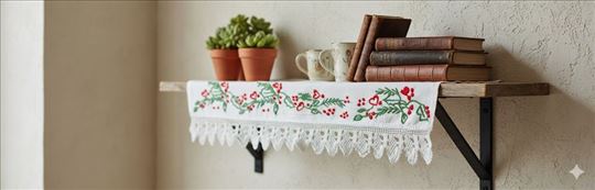 Oživite tradiciju u svom domu!