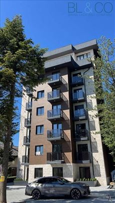 Penthouse na Zlatiboru - 168 m2
