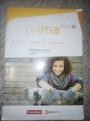 Prima plus Uzbenik iz nemackog 5.raz Data status