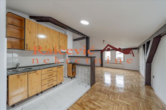 Profesorska kolonija, Cvijiceva, 2.0, 52 m2