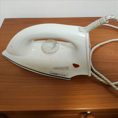 Rasprodaja polovnih ispravnih pegli