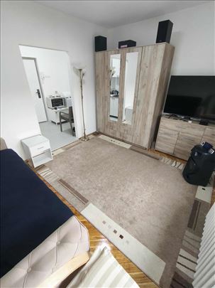 Renovirana i nameštena garsonjera u centru grada!