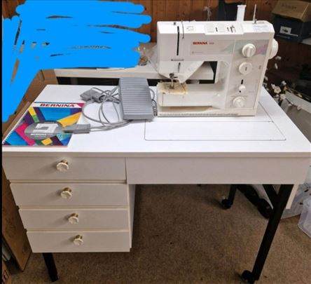 Sivaca masina BERNINA Svajcarska 1001 automatik Ne