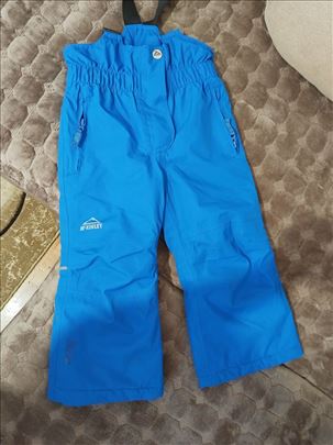 Ski pantalone decije za dečake mckinley