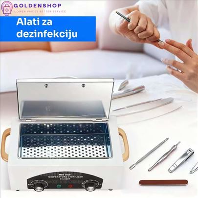 STERILIZATOR CH-360T dezinfekcija vrelim vazduhom 