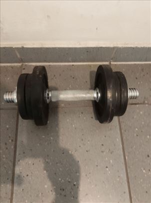 Tegovi za bildovanje 8kg.