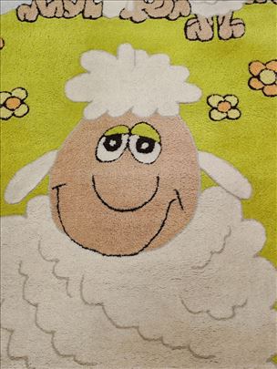 Tepih za dečiju sobu