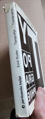 Tipografija - Emil Ruder
