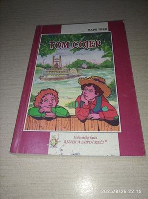 TOM SOJER - Mark Tven