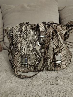 Snizeno Torba L.K.Bennett zmijska koza