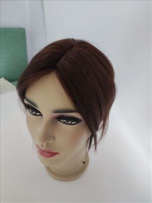 Tupe od prirodne kose mali