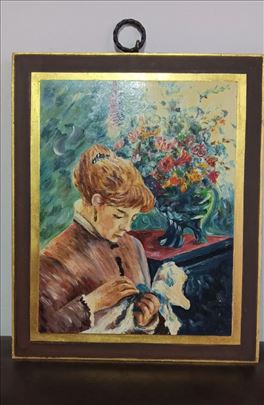 Umetnička slika ulje