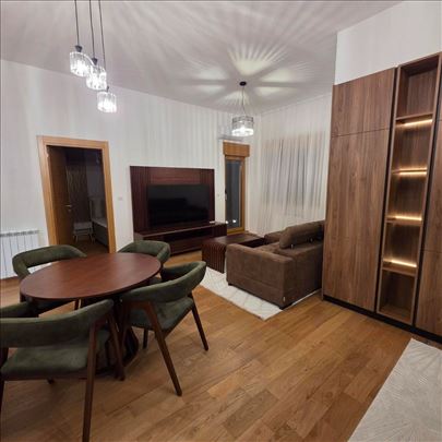 Vojvode Stepe - LUX - 50m² + parking